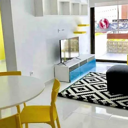 Apartment Surfers Paradise At Playa Las Americas *