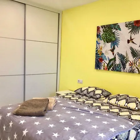 Apartment Surfers Paradise At Playa Las Americas